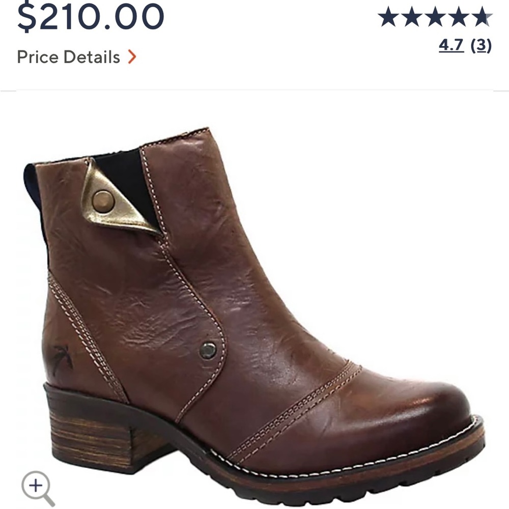 Dromedaris Boots